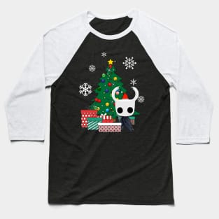 Hollow Knight Around The Christmas Tree Baseball T-Shirt